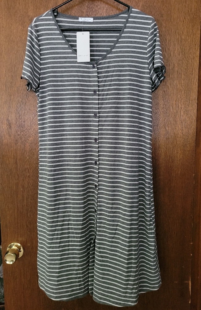 Shirt dress